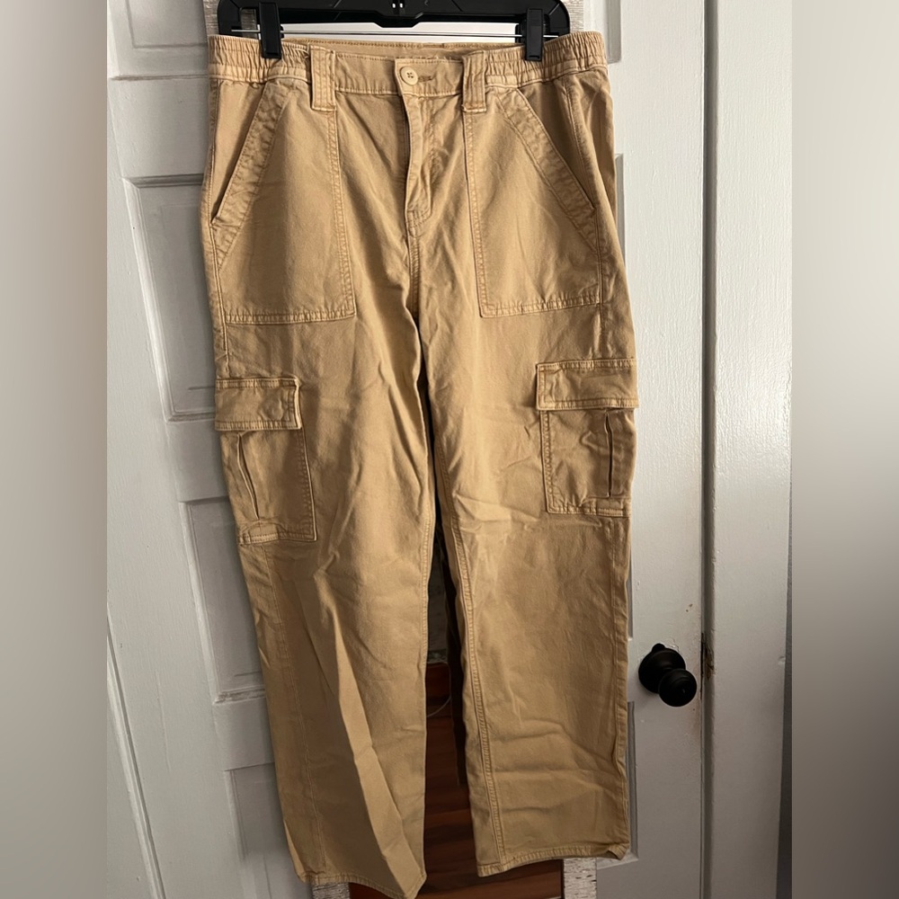 American Eagle Cargo Pants 10S
